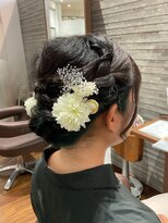 アミカ シーモール店(Amica)&nbsp;成人式前撮りアップ