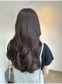 くすみベージュ