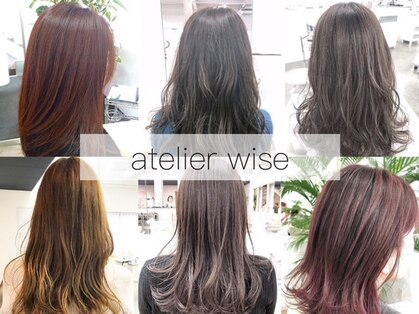 アトリエワイズ(atelier wise)の写真