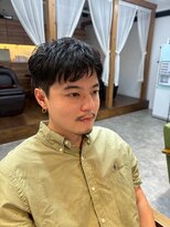 シンデン SINDEN メンズビジネスショート