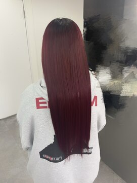 オズ 梅田店(OZ) 52cmエクステ70枚♪