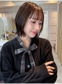 ☆愛され切りっぱなしボブ どんな年代も◎新宿