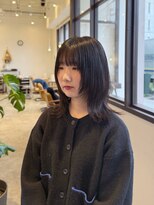 トイズファクトリー(Toys Factory)&nbsp;ミディアム×レイヤー♪