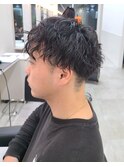 似合わせメンズカット/メンズパーマ/箕面駅近
