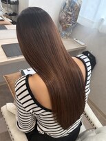 ルフトバイアンビエンテ(Luft by ambiente)&nbsp;髪質再生トリートメント