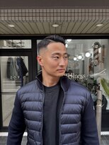 ウェルネス(Wellness)&nbsp;サイドパート　フェード