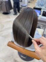 ノア 大宮店(Noa) Noa自慢の【髪質改善】酸熱トリートメント♪髪にドラマを/大宮