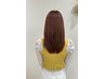 【jrスタイリスト高橋指名10%OFF】カット+カラー+GLトリートメント