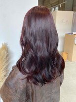 シロ(siro)&nbsp;チェリーレッド