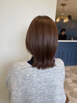 ラグ バイ シゲルカットクラブ 神田久志本店(lag)&nbsp;チョコレートブラウン