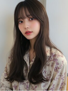 モードケイズ　心斎橋店　MODE K'sの写真/【心斎橋駅徒歩2分】1人ひとりの悩みにあったヘアを提案♪ダメージレスにきれいに髪を伸ばしたい方必見！