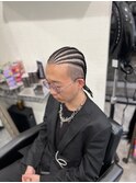 コーンロウフル