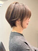 ミルシェ(MILSHE)&nbsp;ショートヘア/ショートカット/白髪ぼかし/髪質改善/豊中/岡町