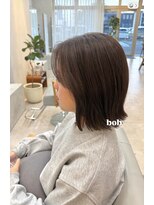 イルプロム 御厨店(illuprom.)&nbsp;【illuprom.】 レイヤーボブ