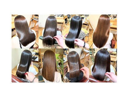 美容室 アイディー i-deeの写真