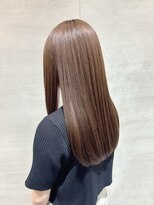 グラム バイ レイエレガンス(glam by REIELEGANCE) ラテベージュ