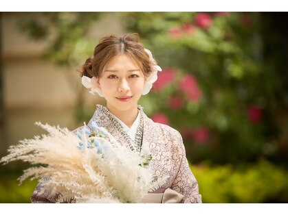 マニッシュ(mannish)の写真