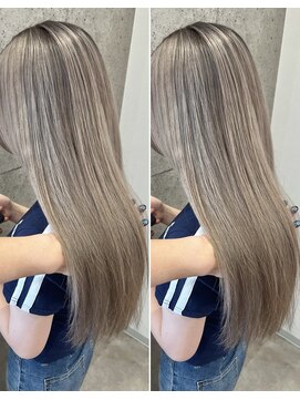 イロ プラス 南田宮店(iro+) 【KATSUYA】hair style