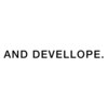 AND　DEVELLOPE.のお店ロゴ