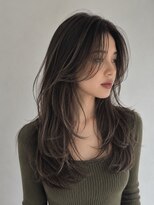 ブリッツ レボ(BLITZ-REVO)&nbsp;海外風レイヤーカット×ハイライト