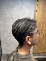 スカルプト(skalpt for MEN)&nbsp;毛流れメッシュショート