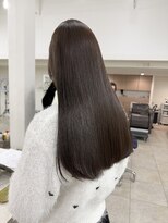 ニュイアン(nuian)&nbsp;chocolate brown