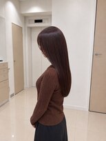 ケア バイ ノッシュ 天神大名(CARE by NOSH) 【CAREbyNOSH】髪質改善ストレート/縮毛矯正/福岡トリートメント