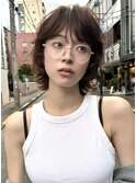 国分寺立川レイヤーハッシュカットボブ髪質改善ショート