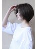 【扱いやすい髪へ】似合わせカット+まとまるトリートメント│新安城