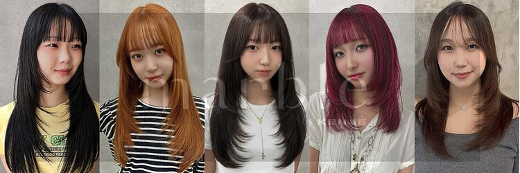 マーブル 町田(marble)のサロンヘッダー