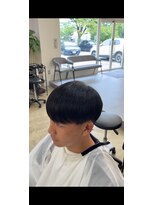 ライン(LYNE)&nbsp;メンズ縮毛矯正