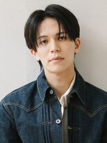 ハク 銀座(HAK.) Men's/メンズカット/イメチェン/メンズショート/センターパート