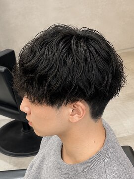 オリジン 大須 上前津(ORIGIN) 緩めツイスパ