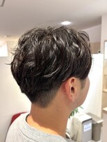 アズールサン 草加西口店(azule-sun)&nbsp;大人のリラックスパーマ/草加