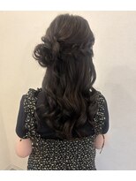 ルウ いわき泉店(Ruu)&nbsp;くるみちゃんヘア