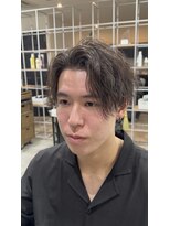 レボ(Revo)&nbsp;ルーズツイスパセンターパート