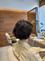 ヘアーデザイン ルネッタ(Hair Design Lunetta)&nbsp;朝ラクカーリーボブ