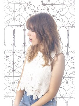 メルクマール(MERKMAL) 抜け感ノームコアウエーブ