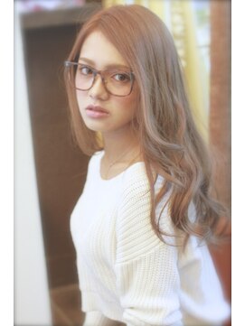 エンリエド(ENLIED) ☆ゆるふわ愛されロング☆