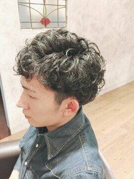 ボヌールヘア(BONHEUR HAIR) ボヌールヘアー 綾瀬【YUKIE】ルーズマッシュ