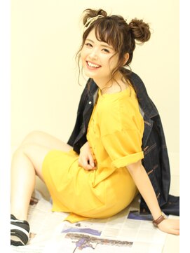 ラ ブーケ 御器所店(La Bouquet) アレンジヘア