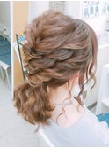 ツイストローポニー☆+゜