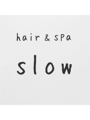 ヘアアンドスパ スロー(hair&spa slow)