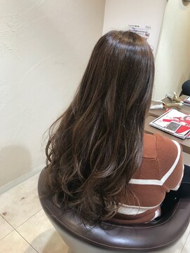 ルシードスタイル ボーグル岐阜店(LUCIDO STYLE BOGL) ツヤUP!カーキアッシュ