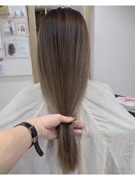 トーク 伊丹本店(TAL'KE) TAL'KE/Balayage×ヘルシーレイヤー_276