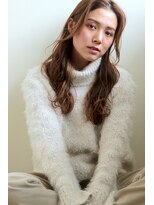 ミラバイグリーン(Mira by green)&nbsp;Nudy beidge×airly wave 【無造作カール】＃2