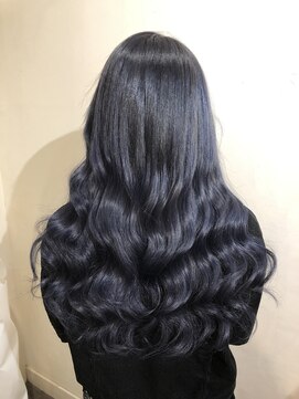 ラピス 渋谷本店(Lapis) 【lapis渋谷】ネイビーカラー