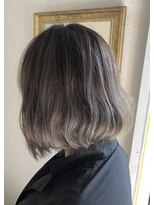 ヘアーカラーサロン ノーチェ(Hair Color Salon noce) highlight Greige