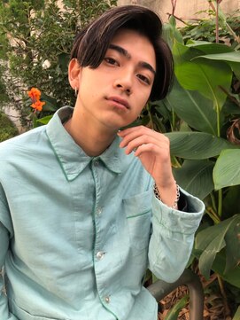 シトリ(ShitoRe) ShitoRe ハイライトトランクスヘア