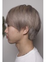 ノア(noa.)&nbsp;メンズグレージュカラー